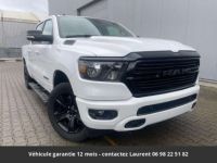 Dodge Ram sport night 5.7l 4x4 tout compris hors homologation 4500e - <small></small> 42.000 € <small>TTC</small> - #1