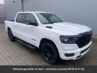 Dodge Ram sport night 5.7l 4x4 tout compris hors homologation 4500e - <small></small> 42.000 € <small>TTC</small> - #2