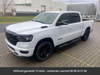 Dodge Ram sport night 5.7l 4x4 tout compris hors homologation 4500e - <small></small> 42.000 € <small>TTC</small> - #4