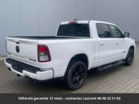 Dodge Ram sport night 5.7l 4x4 tout compris hors homologation 4500e - <small></small> 42.000 € <small>TTC</small> - #7