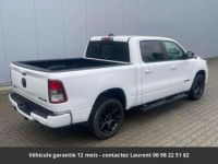 Dodge Ram sport night 5.7l 4x4 tout compris hors homologation 4500e - <small></small> 42.000 € <small>TTC</small> - #8