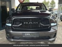 Dodge Ram sport night 5.7l 4x4 tout compris hors homologation 4500e - <small></small> 39.990 € <small>TTC</small> - #3