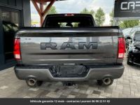 Dodge Ram sport night 5.7l 4x4 tout compris hors homologation 4500e - <small></small> 39.990 € <small>TTC</small> - #6