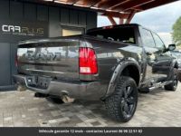 Dodge Ram sport night 5.7l 4x4 tout compris hors homologation 4500e - <small></small> 39.990 € <small>TTC</small> - #7