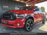 Dodge Ram sport night 5.7l 4x4 tout compris hors homologation 4500e - <small></small> 34.990 € <small>TTC</small> - #1