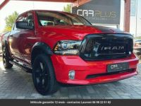 Dodge Ram sport night 5.7l 4x4 tout compris hors homologation 4500e - <small></small> 34.990 € <small>TTC</small> - #4