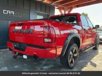 Dodge Ram sport night 5.7l 4x4 tout compris hors homologation 4500e - <small></small> 34.990 € <small>TTC</small> - #5