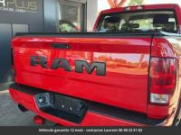 Dodge Ram sport night 5.7l 4x4 tout compris hors homologation 4500e - <small></small> 34.990 € <small>TTC</small> - #6