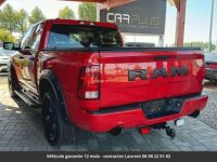 Dodge Ram sport night 5.7l 4x4 tout compris hors homologation 4500e - <small></small> 34.990 € <small>TTC</small> - #9