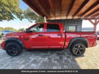 Dodge Ram sport night 5.7l 4x4 tout compris hors homologation 4500e - <small></small> 34.990 € <small>TTC</small> - #10