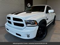 Dodge Ram sport night 5.7l 4x4 tout compris hors homologation 4500e - <small></small> 37.950 € <small>TTC</small> - #1