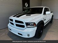 Dodge Ram sport night 5.7l 4x4 tout compris hors homologation 4500e - <small></small> 37.950 € <small>TTC</small> - #2