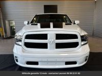 Dodge Ram sport night 5.7l 4x4 tout compris hors homologation 4500e - <small></small> 37.950 € <small>TTC</small> - #5