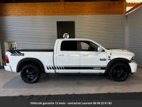 Dodge Ram sport night 5.7l 4x4 tout compris hors homologation 4500e - <small></small> 37.950 € <small>TTC</small> - #6