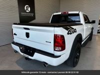 Dodge Ram sport night 5.7l 4x4 tout compris hors homologation 4500e - <small></small> 37.950 € <small>TTC</small> - #8