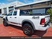 Dodge Ram sport night 5.7l 4x4 tout compris hors homologation 4500e - <small></small> 29.950 € <small>TTC</small> - #3