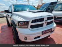 Dodge Ram sport night 5.7l 4x4 tout compris hors homologation 4500e - <small></small> 29.950 € <small>TTC</small> - #4