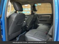 Dodge Ram sport night 5.7l 4x4 tout compris hors homologation 4500e - <small></small> 39.900 € <small>TTC</small> - #5