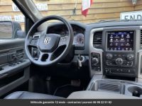 Dodge Ram sport night 5.7l 4x4 tout compris hors homologation 4500e - <small></small> 39.900 € <small>TTC</small> - #8