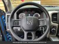 Dodge Ram sport night 5.7l 4x4 tout compris hors homologation 4500e - <small></small> 39.900 € <small>TTC</small> - #9