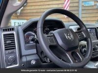 Dodge Ram sport night 5.7l 4x4 tout compris hors homologation 4500e - <small></small> 39.900 € <small>TTC</small> - #10