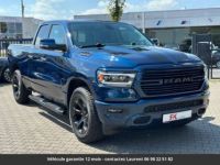 Dodge Ram sport night 5.7l 4x4 tout compris hors homologation 4500e - <small></small> 41.500 € <small>TTC</small> - #3