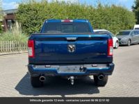 Dodge Ram sport night 5.7l 4x4 tout compris hors homologation 4500e - <small></small> 41.500 € <small>TTC</small> - #5