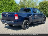 Dodge Ram sport night 5.7l 4x4 tout compris hors homologation 4500e - <small></small> 41.500 € <small>TTC</small> - #6