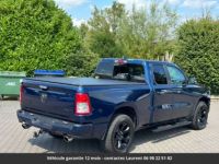 Dodge Ram sport night 5.7l 4x4 tout compris hors homologation 4500e - <small></small> 41.500 € <small>TTC</small> - #9