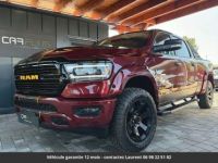 Dodge Ram sport night 5.7l 4x4 tout compris hors homologation 4500e - <small></small> 49.990 € <small>TTC</small> - #1