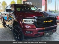 Dodge Ram sport night 5.7l 4x4 tout compris hors homologation 4500e - <small></small> 49.990 € <small>TTC</small> - #4