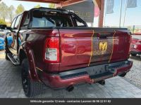 Dodge Ram sport night 5.7l 4x4 tout compris hors homologation 4500e - <small></small> 49.990 € <small>TTC</small> - #8