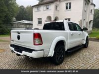 Dodge Ram sport night 5.7l 4x4 tout compris hors homologation 4500e - <small></small> 36.490 € <small>TTC</small> - #6