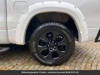 Dodge Ram sport night 5.7l 4x4 tout compris hors homologation 4500e - <small></small> 36.490 € <small>TTC</small> - #10