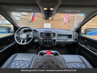 Dodge Ram sport night 5.7l 4x4 tout compris hors homologation 4500e - <small></small> 34.900 € <small>TTC</small> - #9