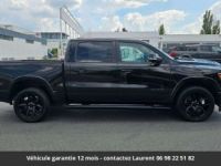 Dodge Ram sport night 5.7l 4x4 tout compris hors homologation 4500e - <small></small> 45.450 € <small>TTC</small> - #8