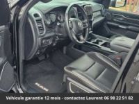 Dodge Ram sport night 5.7l 4x4 tout compris hors homologation 4500e - <small></small> 45.450 € <small>TTC</small> - #9