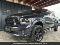 Dodge Ram sport night 5.7l 4x4 tout compris hors homologation 4500e - <small></small> 34.990 € <small>TTC</small> - #1