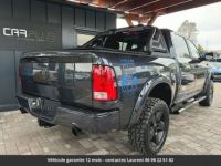 Dodge Ram sport night 5.7l 4x4 tout compris hors homologation 4500e - <small></small> 34.990 € <small>TTC</small> - #5