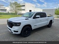 Dodge Ram sport night 5.7l 4x4 tout compris hors homologation 4500e - <small></small> 45.999 € <small>TTC</small> - #4