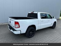 Dodge Ram sport night 5.7l 4x4 tout compris hors homologation 4500e - <small></small> 45.999 € <small>TTC</small> - #7