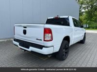 Dodge Ram sport night 5.7l 4x4 tout compris hors homologation 4500e - <small></small> 45.999 € <small>TTC</small> - #8