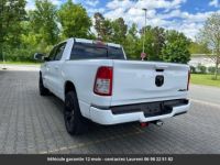 Dodge Ram sport night 5.7l 4x4 tout compris hors homologation 4500e - <small></small> 45.999 € <small>TTC</small> - #9