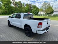 Dodge Ram sport night 5.7l 4x4 tout compris hors homologation 4500e - <small></small> 45.999 € <small>TTC</small> - #10