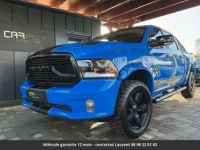 Dodge Ram sport night 5.7l 4x4 tout compris hors homologation 4500e - <small></small> 34.900 € <small>TTC</small> - #1