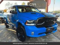 Dodge Ram sport night 5.7l 4x4 tout compris hors homologation 4500e - <small></small> 34.900 € <small>TTC</small> - #5