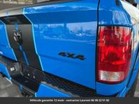 Dodge Ram sport night 5.7l 4x4 tout compris hors homologation 4500e - <small></small> 34.900 € <small>TTC</small> - #8