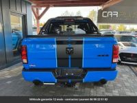 Dodge Ram sport night 5.7l 4x4 tout compris hors homologation 4500e - <small></small> 34.900 € <small>TTC</small> - #9