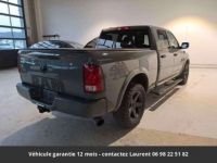 Dodge Ram sport night 5.7l 4x4 tout compris hors homologation 4500e - <small></small> 38.900 € <small>TTC</small> - #4