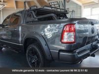 Dodge Ram sport night 5.7l 4x4 tout compris hors homologation 4500e - <small></small> 45.900 € <small>TTC</small> - #5